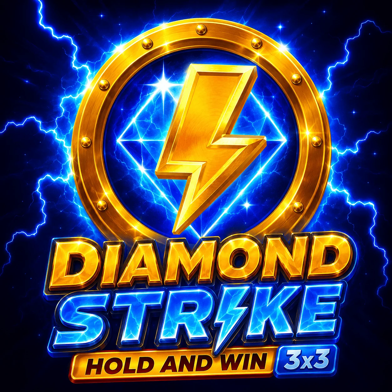Diamond Strike slot tournament promotion
