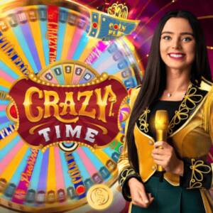 Crazy Time live game show
