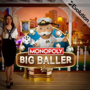 Monopoly Big Baller live game show
