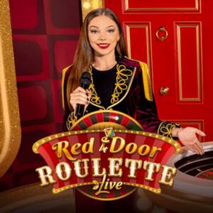 Red Door Roulette live table