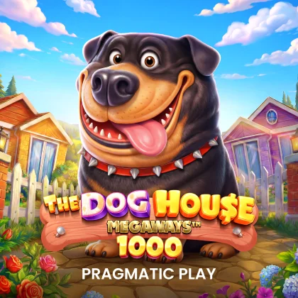 The Dog House Megaways 1000 slot