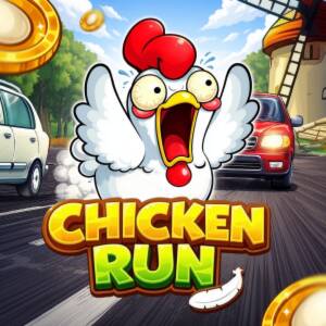 Chicken Run original crash game